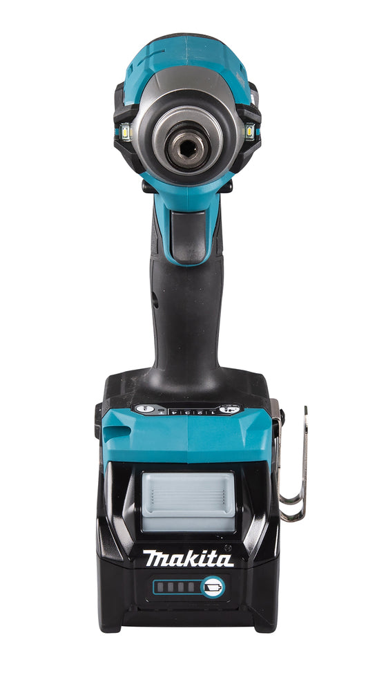 Makita Akku-Schlagschrauber 18V – 5 Modi, T-Modus, LED-Dauerlicht & bürstenlos - TD003GA202