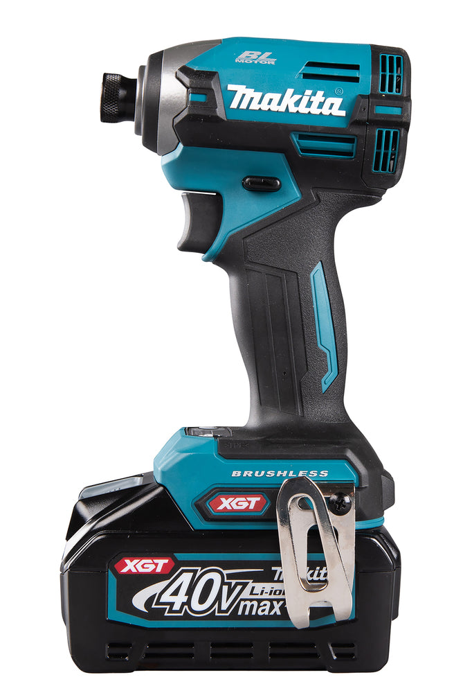 Makita Akku-Schlagschrauber 18V – 5 Modi, T-Modus, LED-Dauerlicht & bürstenlos - TD003GA202