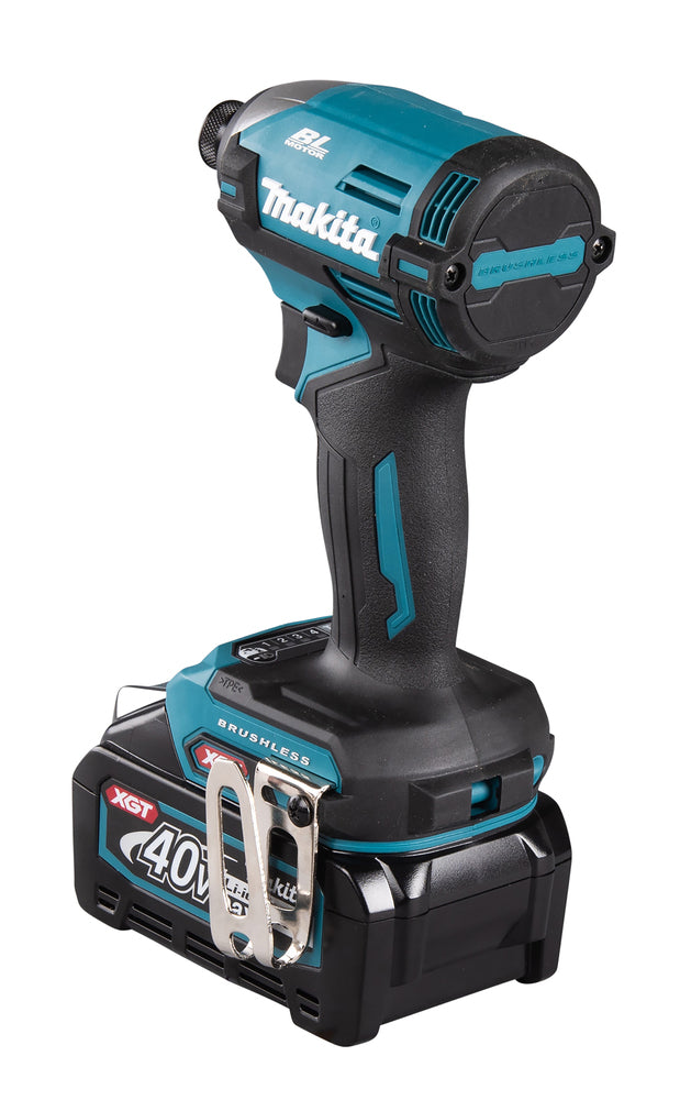 Makita Akku-Schlagschrauber 18V – 5 Modi, T-Modus, LED-Dauerlicht & bürstenlos - TD003GA202