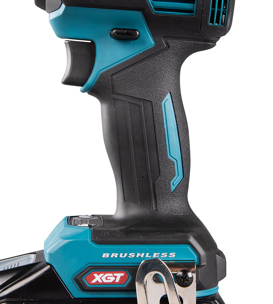 Makita Akku-Schlagschrauber 18V – 5 Modi, T-Modus, LED-Dauerlicht & bürstenlos - TD003GA202