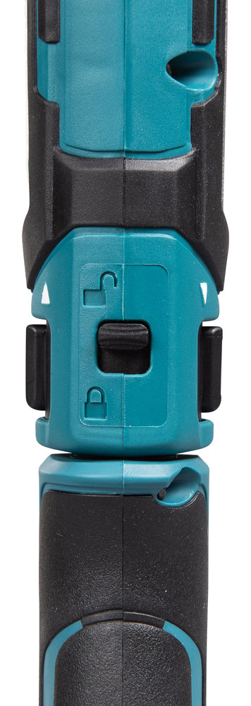 Makita Akku-Knickschlagschrauber – 7,2 V, 25 Nm Drehmoment, flexibel & kompakt - TD022DSE