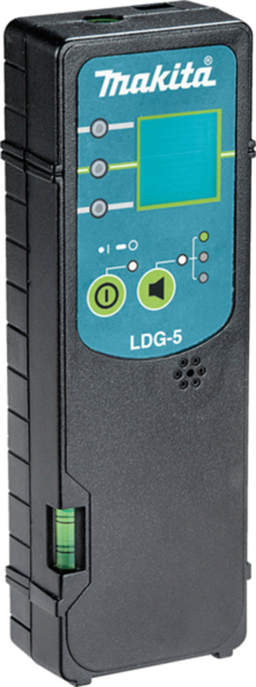 Makita Empfänger LDG-5 – robustes Zubehör für Messgeräte & Laser - TK0LDG501G