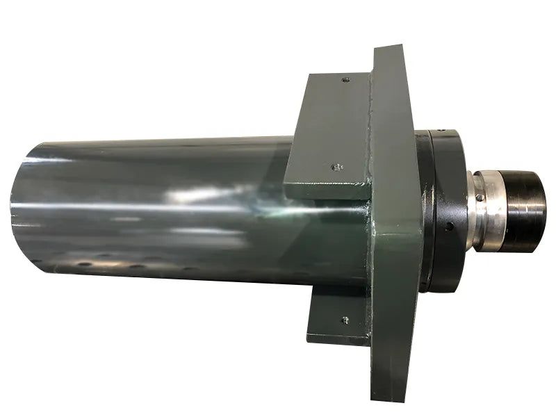 Tigermetal Doppeltwirkender Hydraulikzylinder 60 Tonnen – 400 mm Hub - TMHZ60-400