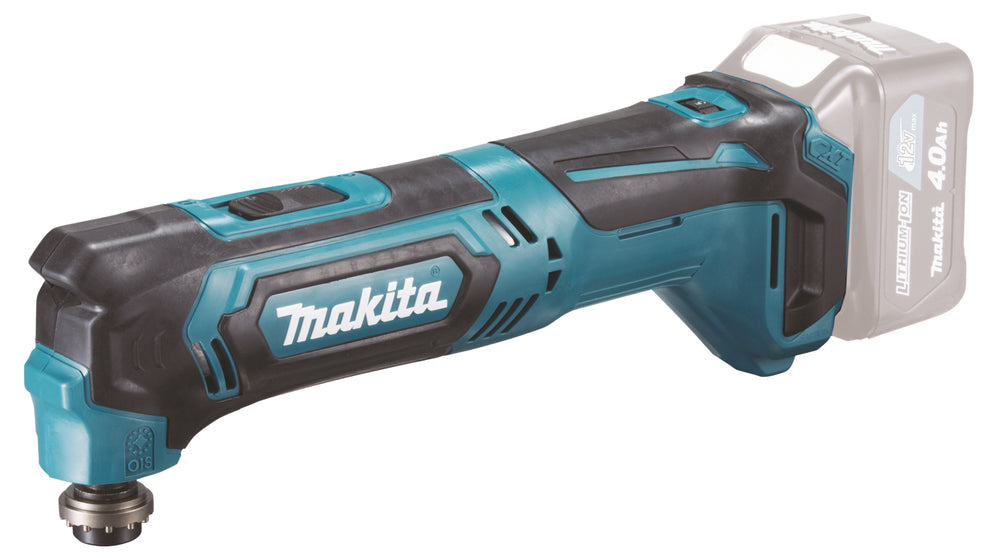 Makita Akku-Multifunktionswerkzeug – 18 V, 6.000–20.000 min⁻¹, handlich & vielseitig - TM30DZ