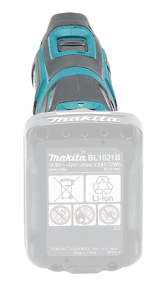 Makita Akku-Multifunktionswerkzeug – 18 V, 6.000–20.000 min⁻¹, handlich & vielseitig - TM30DZ
