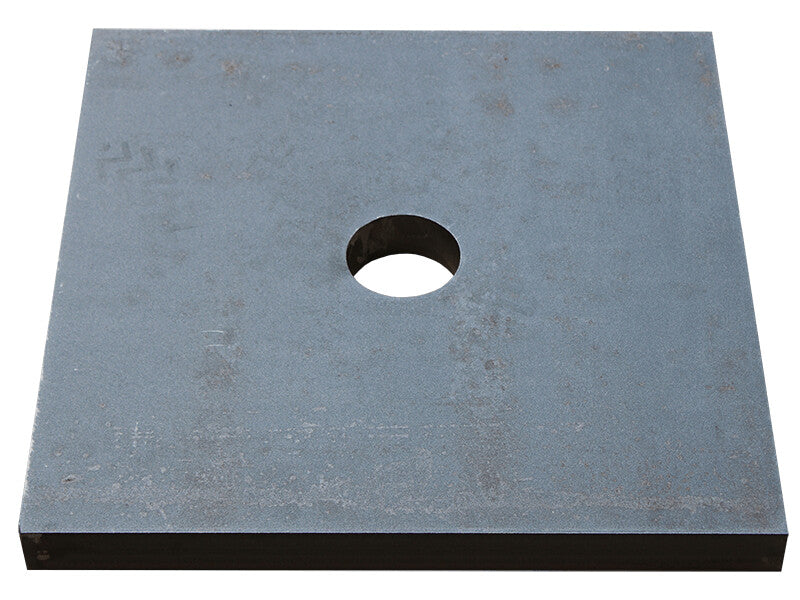 Tigermetal Auflageplatte für 100t Hydraulikpresse - TMWH100AF
