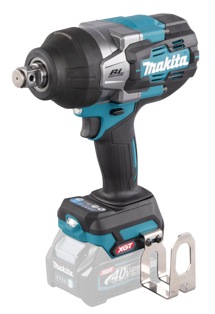 Makita Akku-Schlagschrauber – bürstenlos, 4-stufig, Auto-Stopp & Doppel-LED (ohne Akku & Ladegerät) - TW001GZ