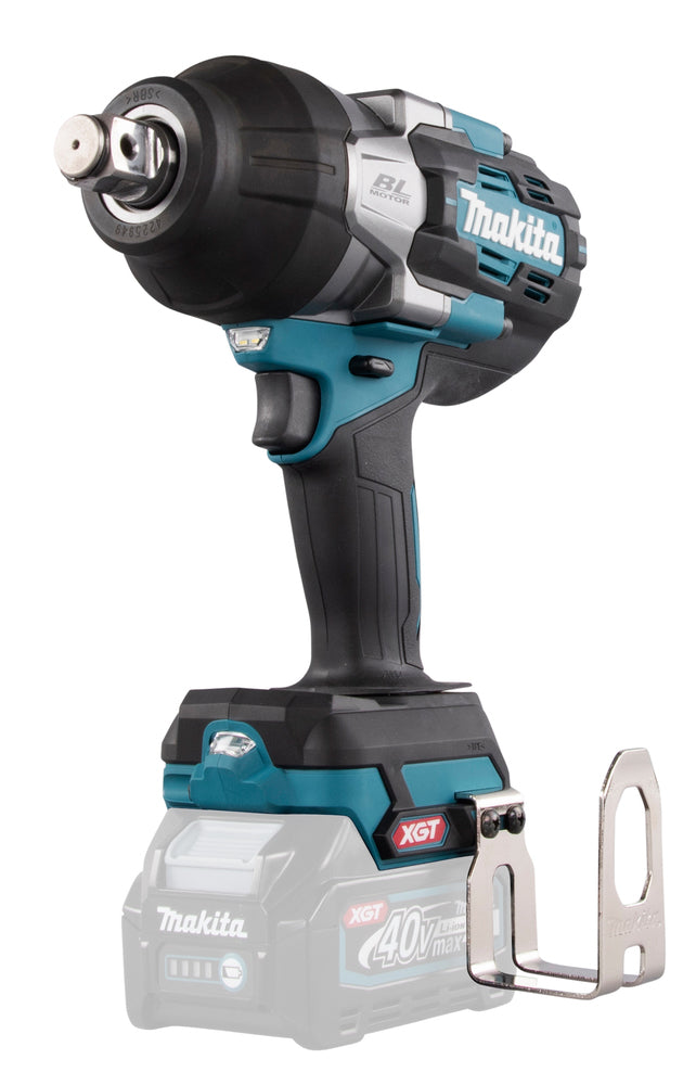 Makita Akku-Schlagschrauber – bürstenlos, 4-stufig, Auto-Stopp & Doppel-LED (ohne Akku & Ladegerät) - TW001GZ