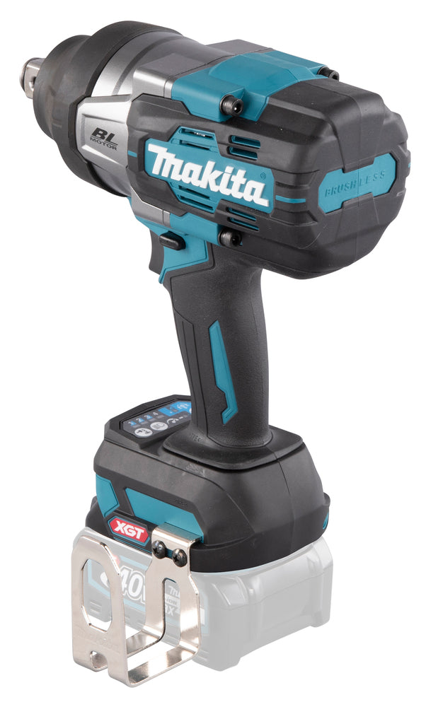 Makita Akku-Schlagschrauber – bürstenlos, 4-stufig, Auto-Stopp & Doppel-LED (ohne Akku & Ladegerät) - TW001GZ