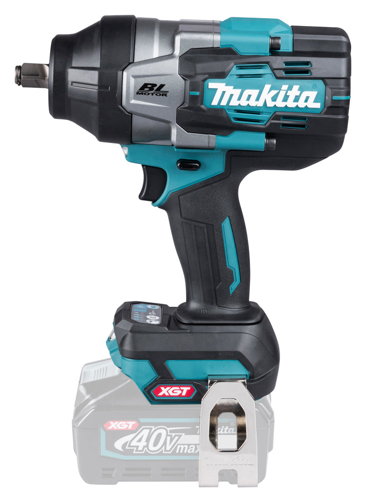Makita Akku-Schlagschrauber – kompakt, bürstenlos, Auto-Stopp & 3 LED-Leuchten - TW002GZ