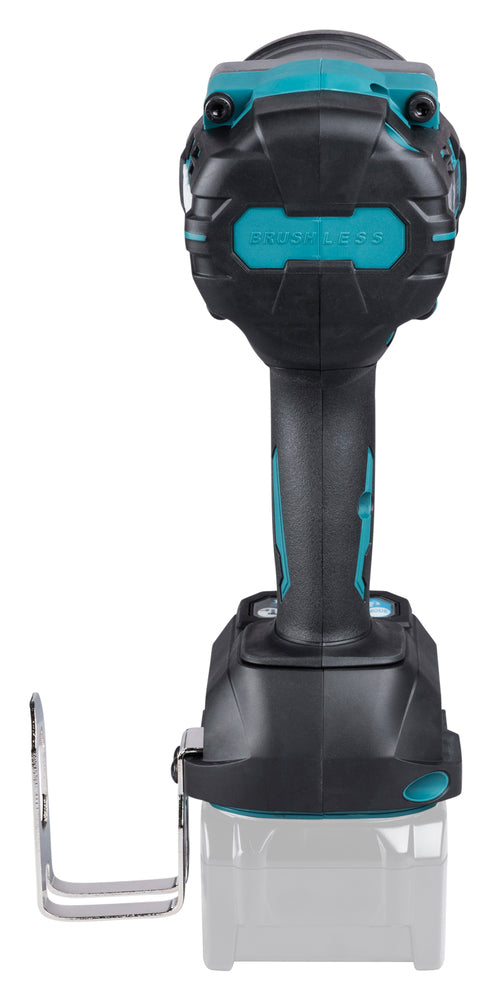 Makita Akku-Schlagschrauber – kompakt, bürstenlos, Auto-Stopp & 3 LED-Leuchten - TW002GZ