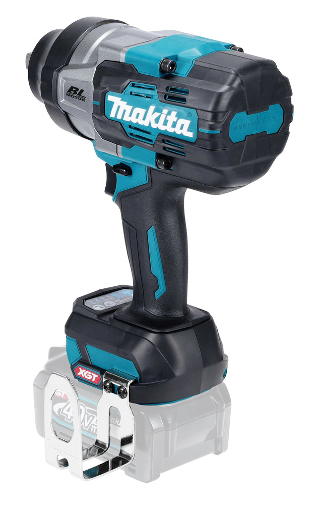 Makita Akku-Schlagschrauber – kompakt, bürstenlos, Doppel-LED & 4-stufige Schlagkraft - TW003GZ