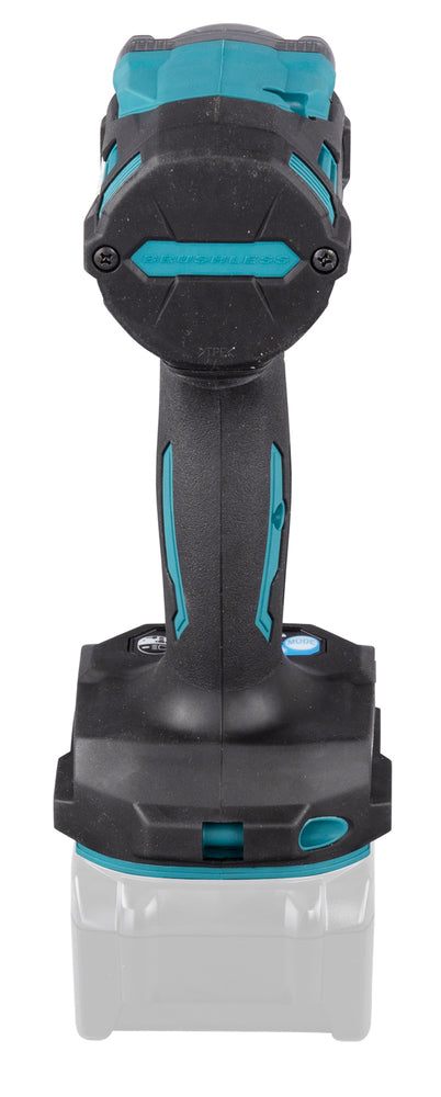 Makita Akku-Schlagschrauber 1/2" – 4-stufig, Auto-Stopp & Doppel-LED für flexible Anwendungen - TW004GZ