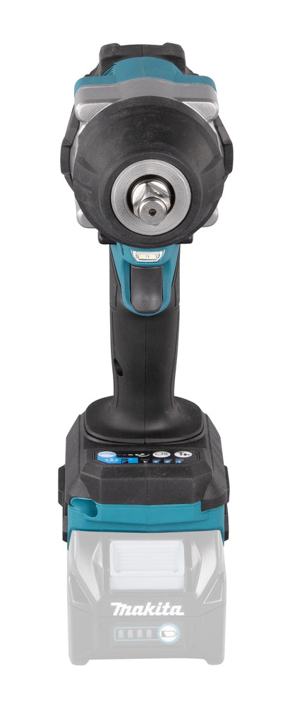 Makita Akku-Schlagschrauber 40V max – 760 Nm, Auto-Stopp, XPT-Schutz & Doppel-LED - TW007GZ