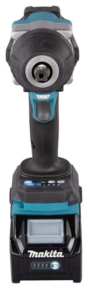 Makita Akku-Schlagschrauber 40V max – 760 Nm, kompakt, Auto-Stopp & LED-Nachglimmfunktion - TW008GM201