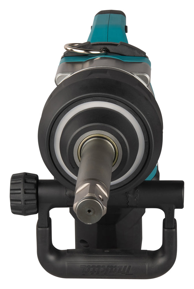 Makita Akku-Schlagschrauber – 4-stufige Schlagkrafteinstellung, 360° Seitengriff & Auto-Stopp - TW010GZ