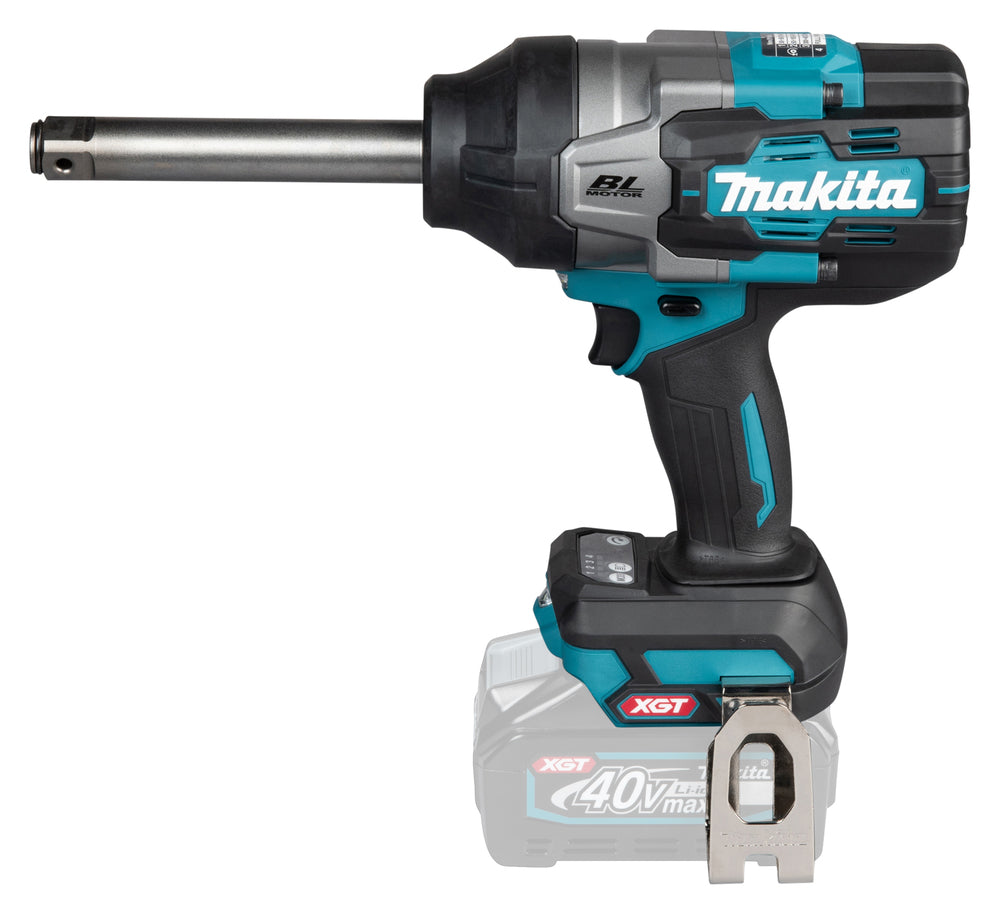 Makita Akku-Schlagschrauber TW011G 40V max XGT – 1.500 Nm Drehmoment, Auto-Stopp & XPT-Schutz - TW011GZ