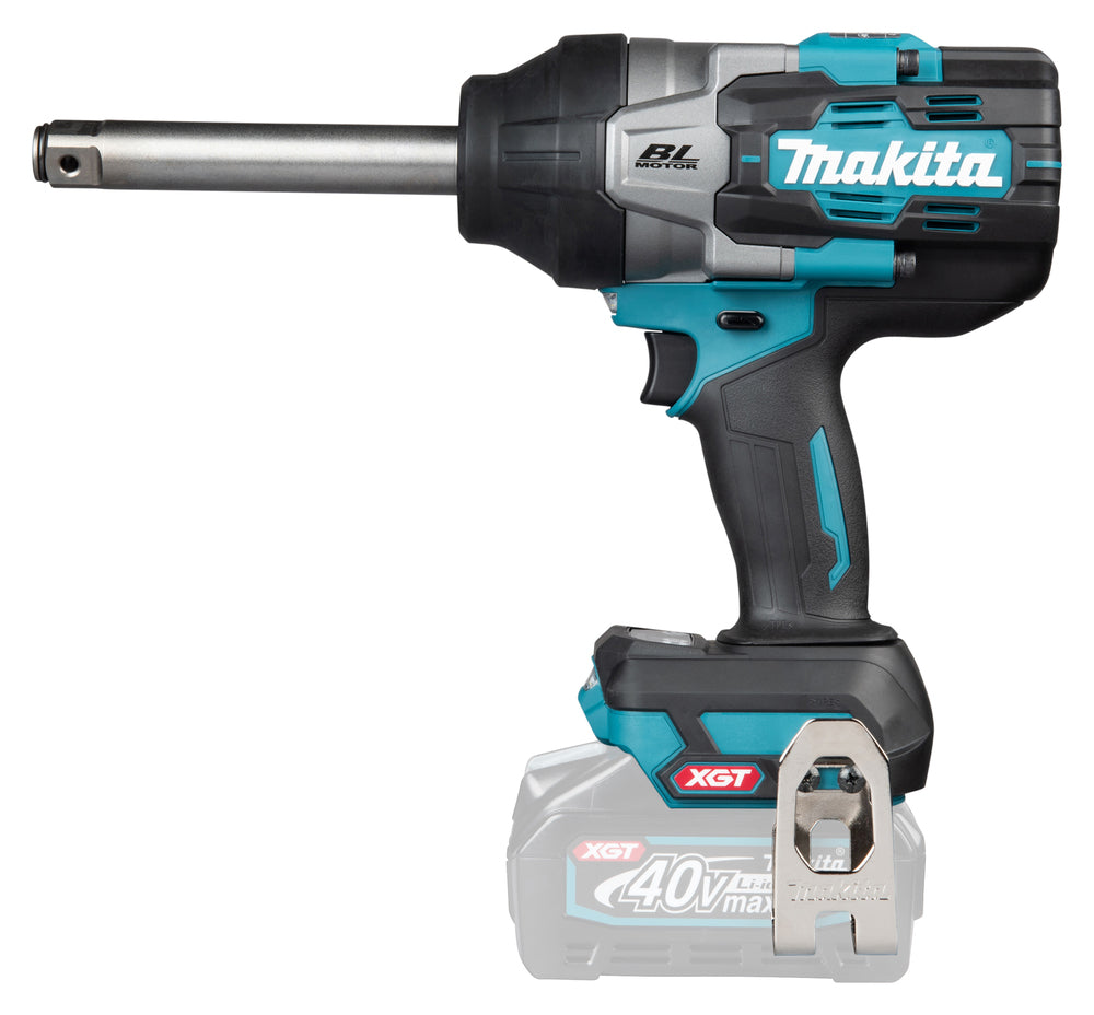 Makita Akku-Schlagschrauber TW011G 40V max XGT – 1.500 Nm Drehmoment, Auto-Stopp & XPT-Schutz - TW011GZ