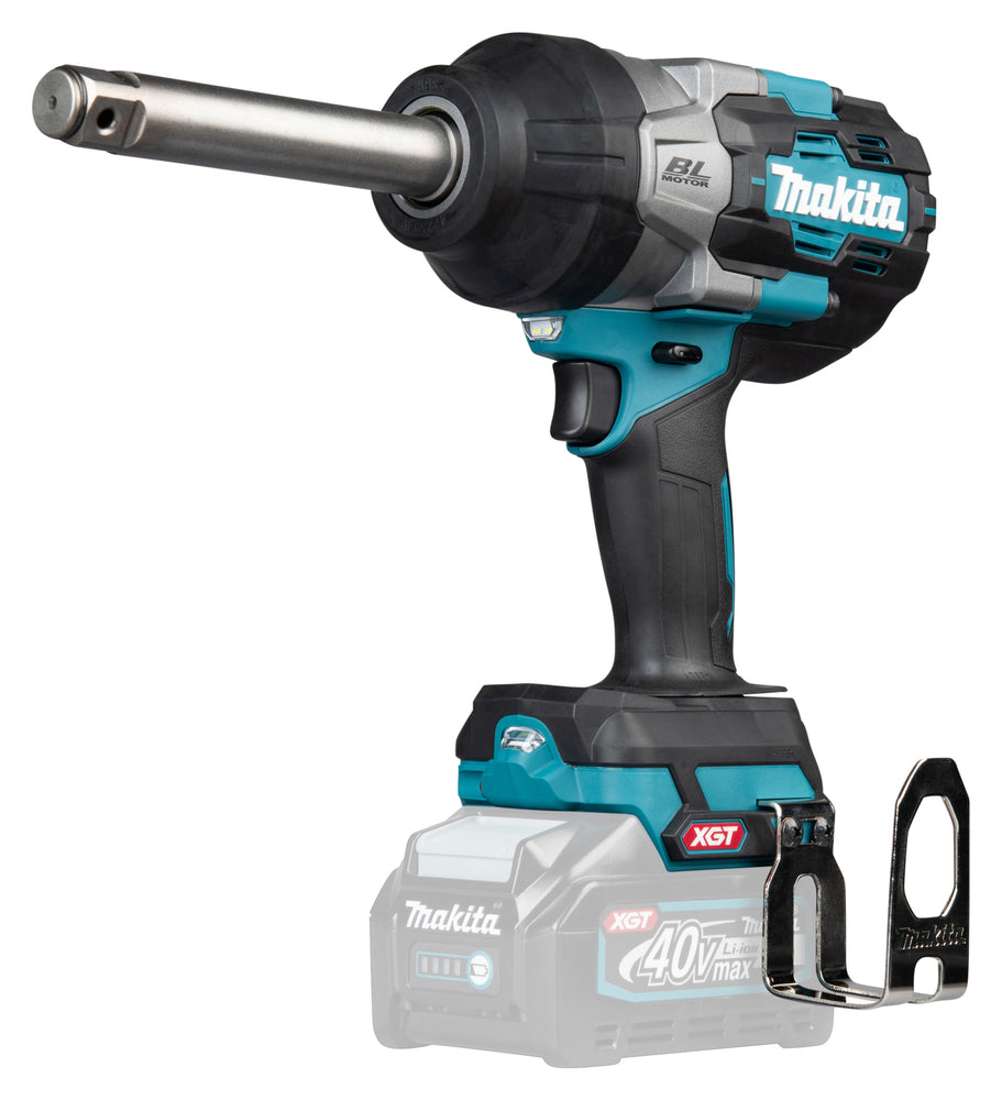 Makita Akku-Schlagschrauber TW011G 40V max XGT – 1.500 Nm Drehmoment, Auto-Stopp & XPT-Schutz - TW011GZ