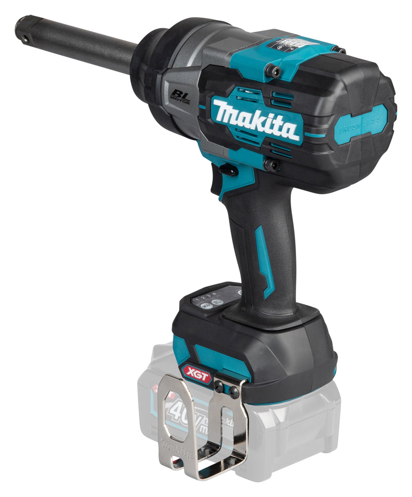 Makita Akku-Schlagschrauber TW011G 40V max XGT – 1.500 Nm Drehmoment, Auto-Stopp & XPT-Schutz - TW011GZ