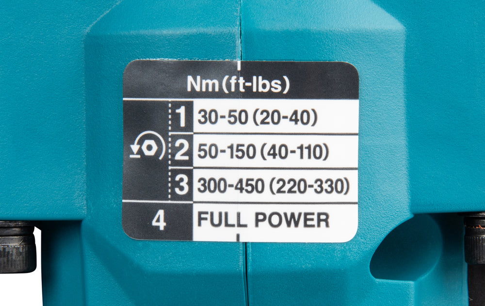 Makita Akku-Schlagschrauber TW011G 40V max XGT – 1.500 Nm Drehmoment, Auto-Stopp & XPT-Schutz - TW011GZ