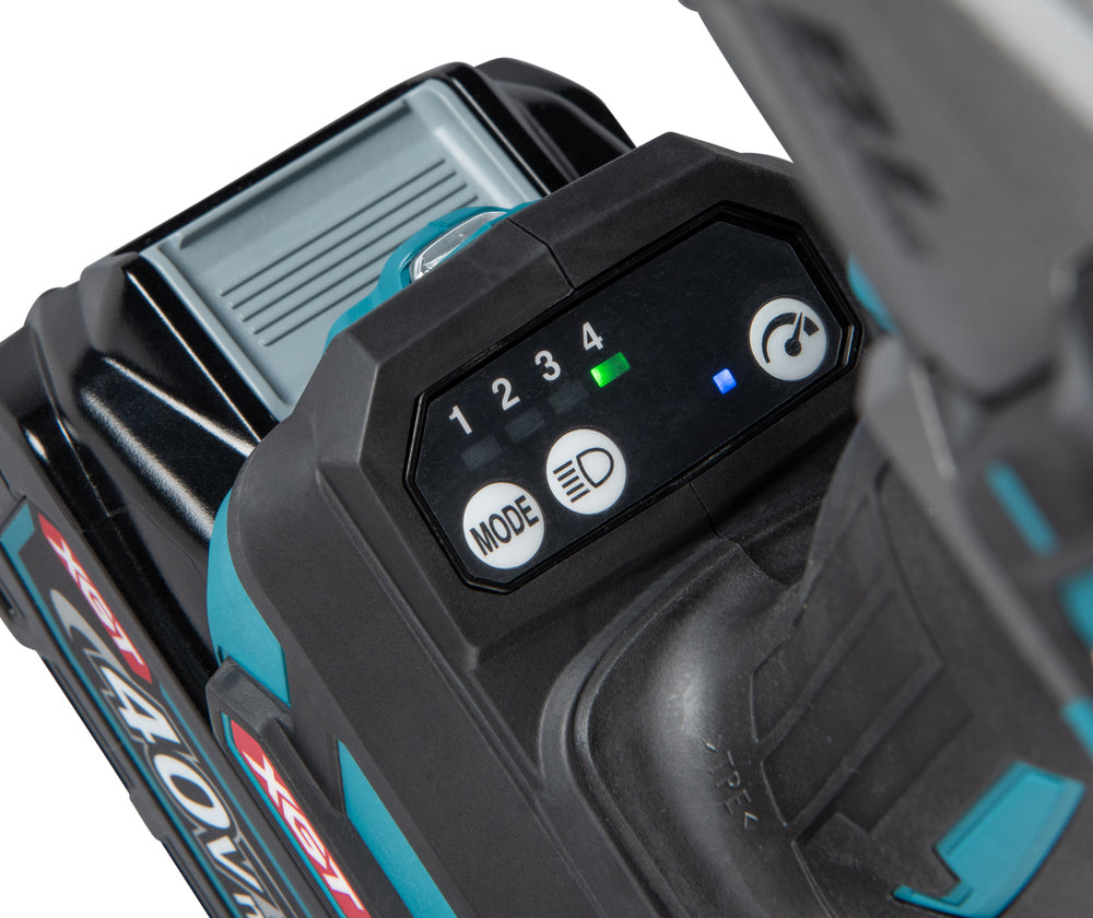 Makita Akku-Schlagschrauber TW011G 40V max XGT – 1.500 Nm Drehmoment, Auto-Stopp & XPT-Schutz - TW011GZ