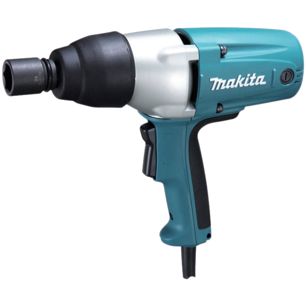 Makita Schlagschrauber 1/2" – 400 W Motor, 350 Nm Drehmoment, kompakt & benutzerfreundlich - TW0350J