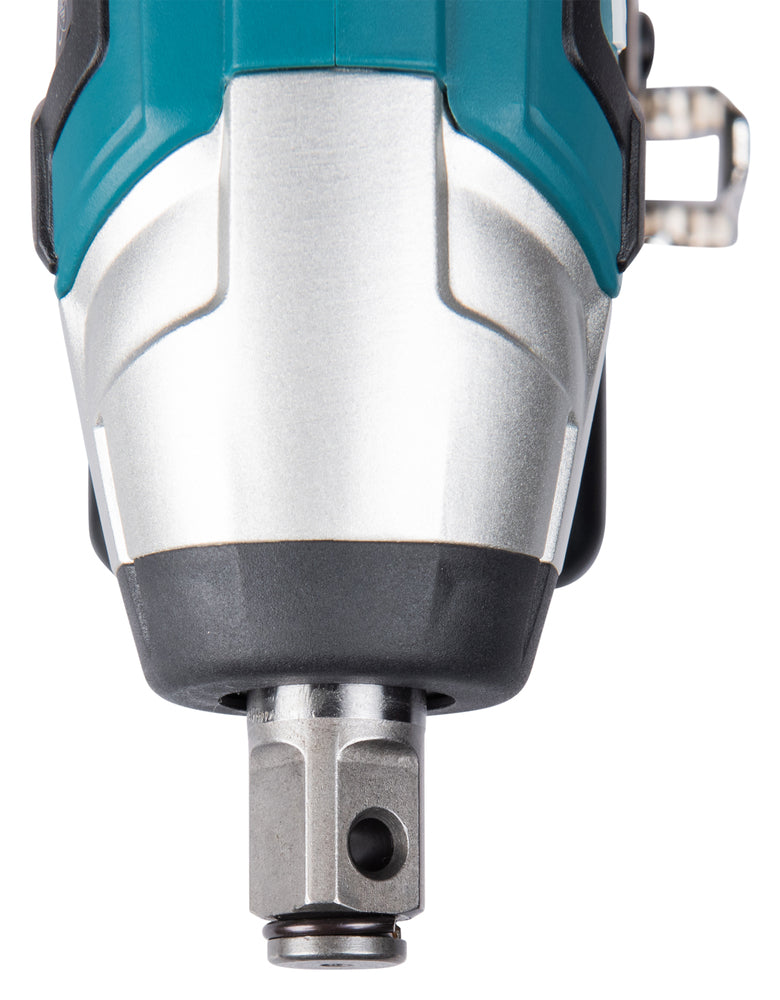 Makita Akku-Schlagschrauber 12V max – 145 Nm, kompakt, 1/2" Aufnahme & LED - TW141DSMJ