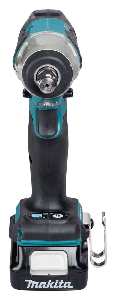 Makita Akku-Schlagschrauber 12V max – kompakt, 165 Nm, 1/2" Aufnahme & LED - TW161DZ