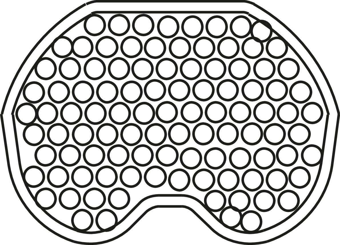 Crimpzange PZ 16 von Weidmüller – 200 mm, 6–16 mm², Indentcrimp, Zwangssperre