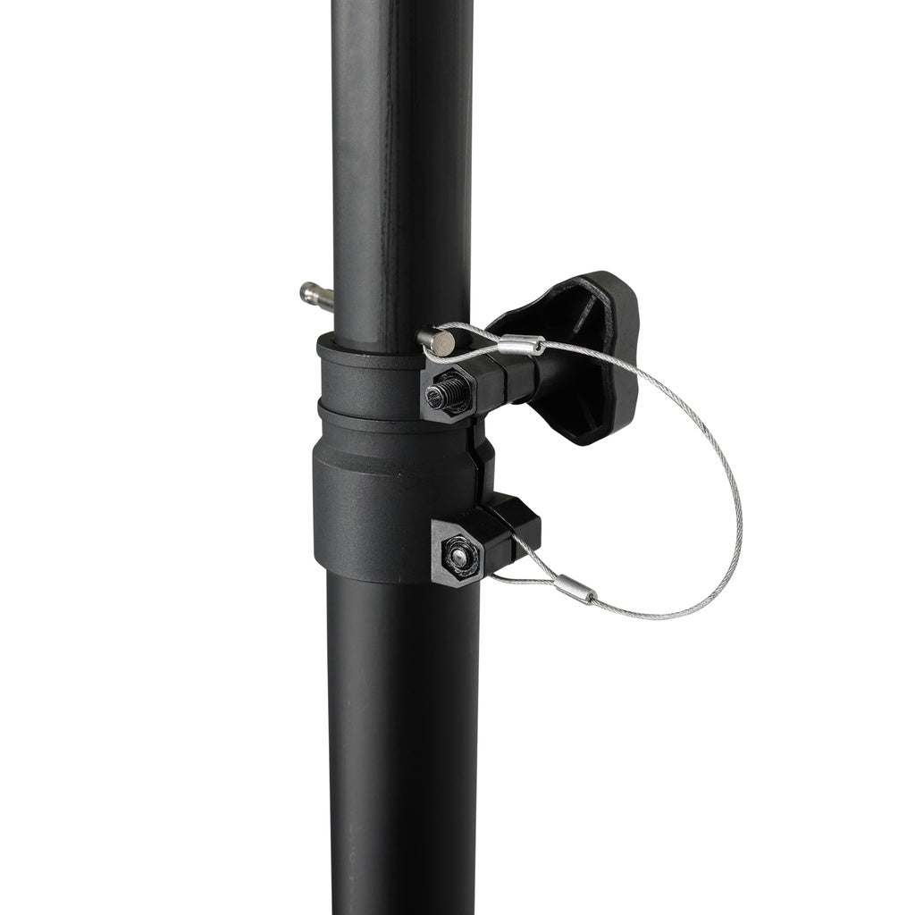 Fluxon Baustellenlampenstativ; Stativ für Baulampe – TWL1000W