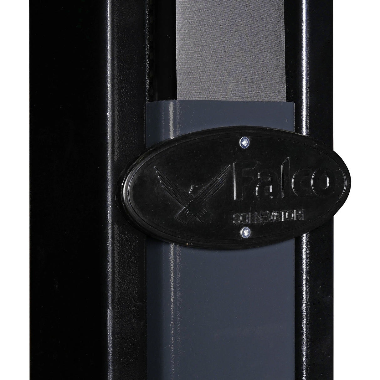 Falco Sollevatori Profi 2-Säulen Hebebühne Premium Black 4000kg 230V - VL35F230