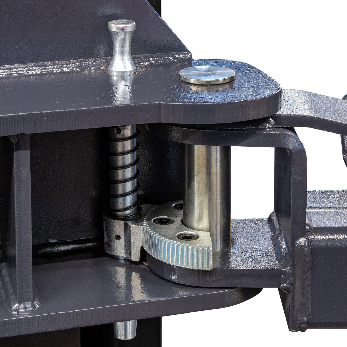 Falco Sollevatori Profi 2-Säulen Hebebühne Premium Black 4000kg 230V - VL35F230