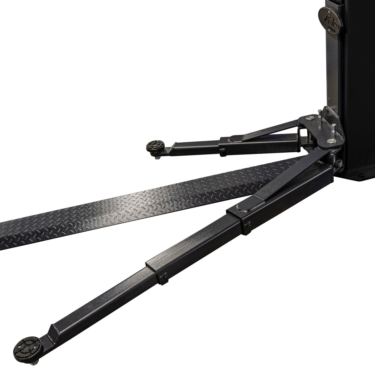 Falco Sollevatori Profi 2-Säulen Hebebühne Premium Black 4000kg 230V - VL35F230