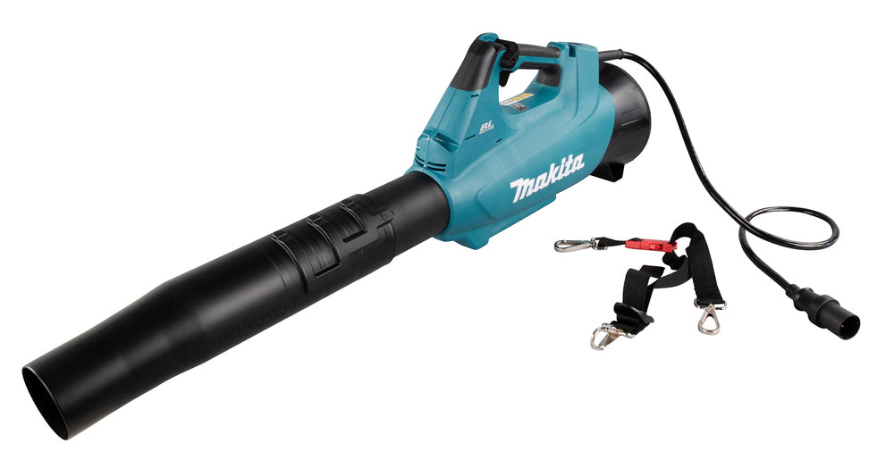 Makita Akku-Gebläse – bürstenlos, mit PDC-Akku & Boost-Modus - UB001CZ