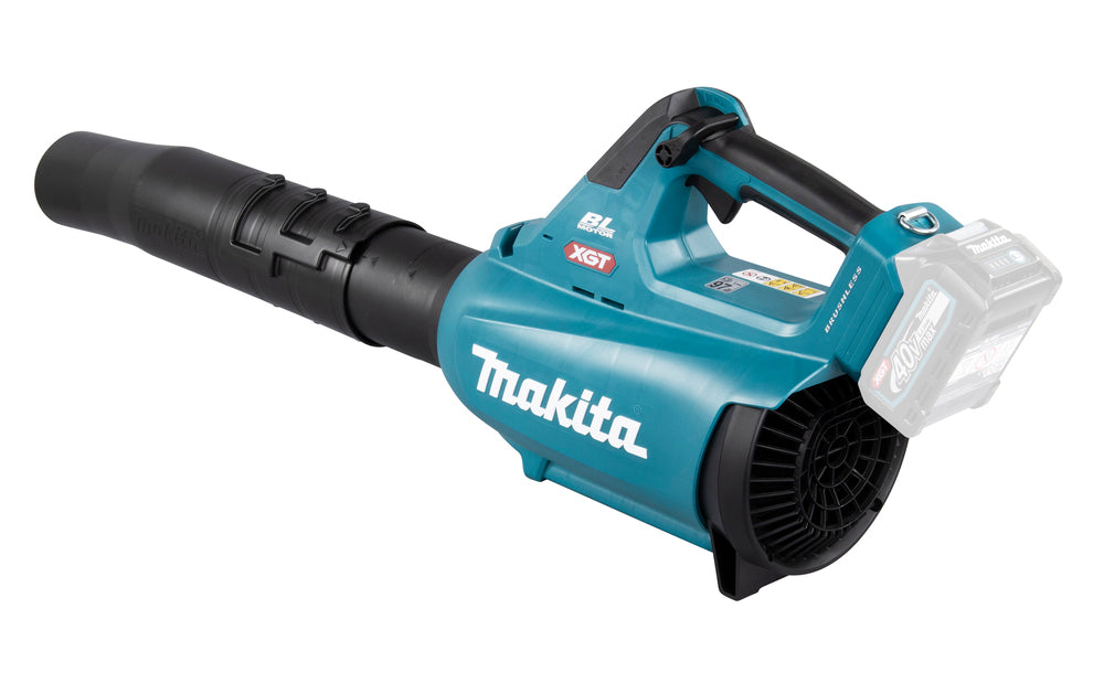 Makita Akku-Gebläse – kompakt, variabel & mit Boost-Modus - UB001GZ