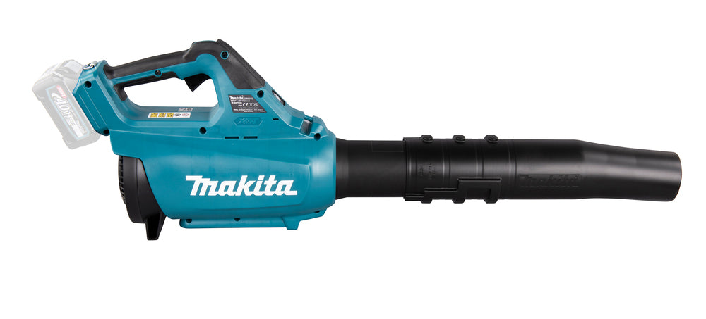Makita Akku-Gebläse – kompakt, variabel & mit Boost-Modus - UB001GZ