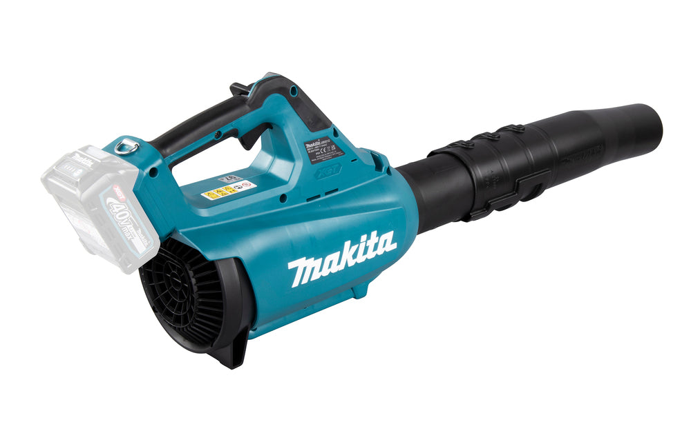 Makita Akku-Gebläse – kompakt, variabel & mit Boost-Modus - UB001GZ