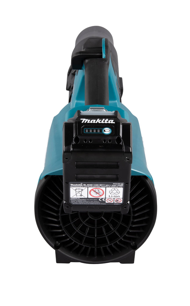 Makita Akku-Gebläse – kompakt, mit Boost-Modus & variabler Steuerung - UB001GM101