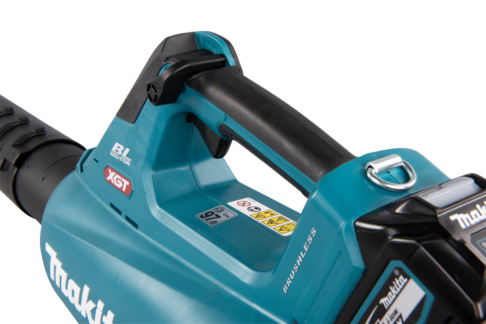 Makita Akku-Gebläse – kompakt, variabel & mit Boost-Modus - UB001GZ