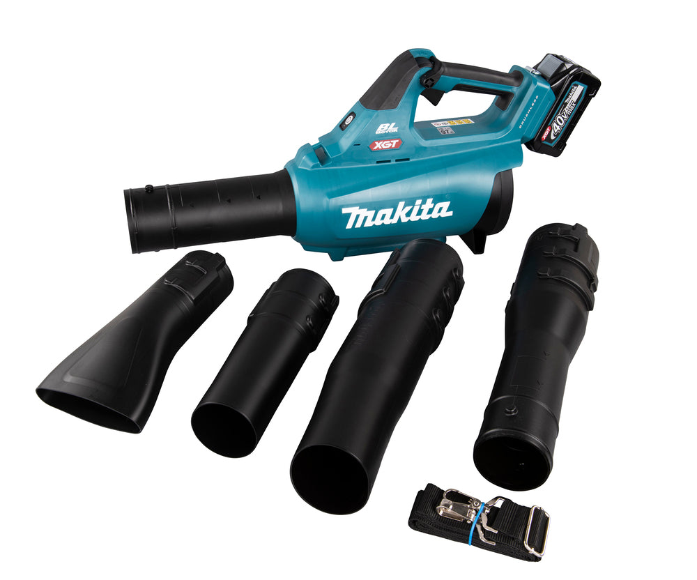 Makita Akku-Gebläse – kompakt, mit Boost-Modus & variabler Steuerung - UB001GM101