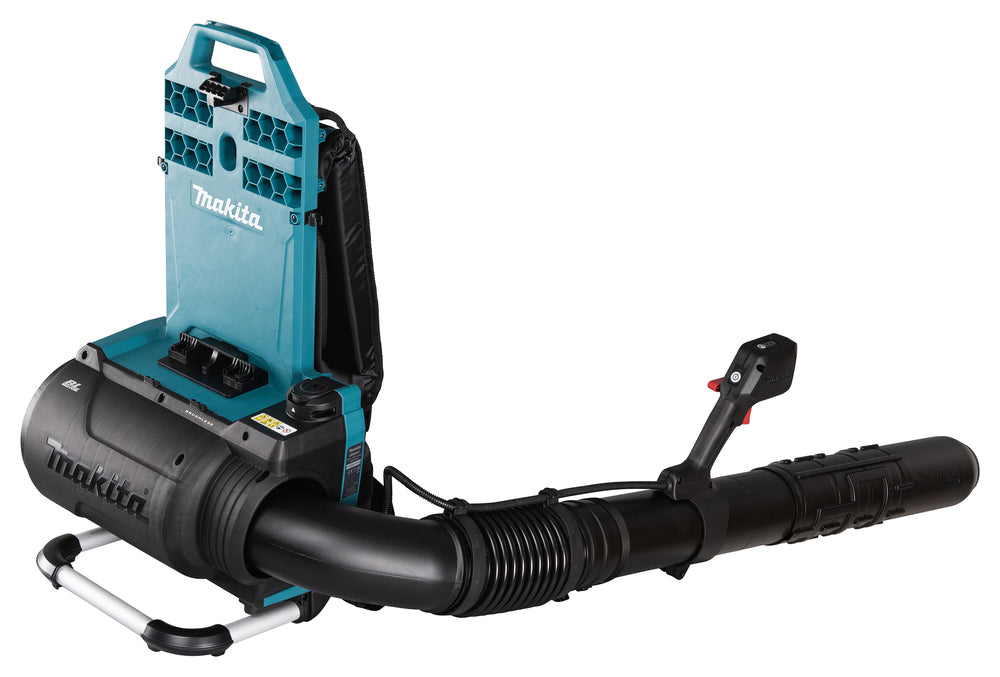 Makita Akku-Rucksackgebläse – ergonomisch einstellbar & mit Konstantelektronik - UB002CZ