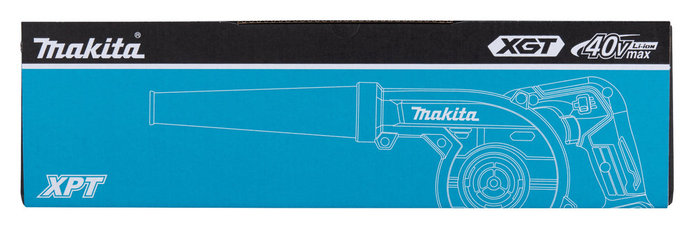 Makita Akku-Gebläse – kompakt, 3-stufig & mit Saugerfunktion umrüstbar - UB002GZ01