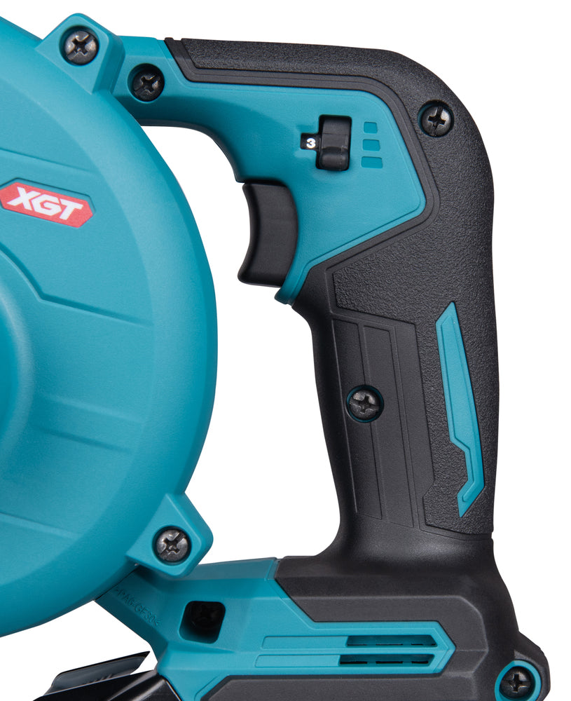 Makita Akku-Gebläse – kompakt, 3-stufig & mit Saugerfunktion umrüstbar - UB002GZ01