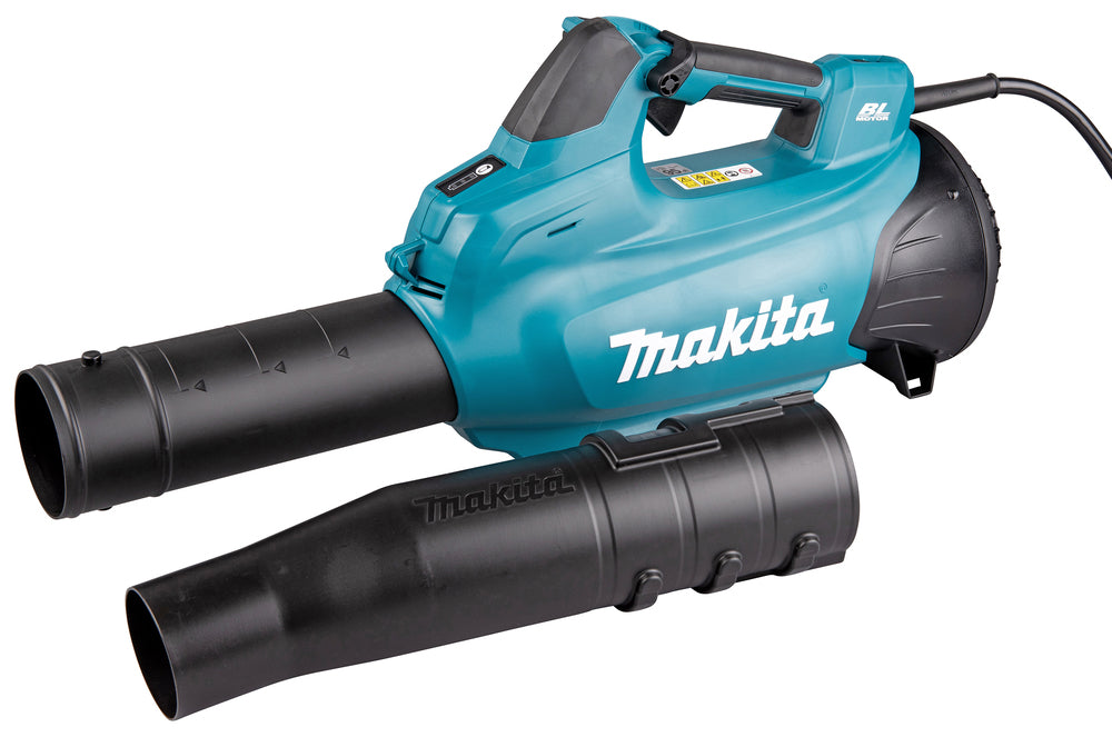 Makita Akku-Gebläse – Hochleistung mit PDC-Rucksack & 3 Geschwindigkeitsmodi - UB003CZ