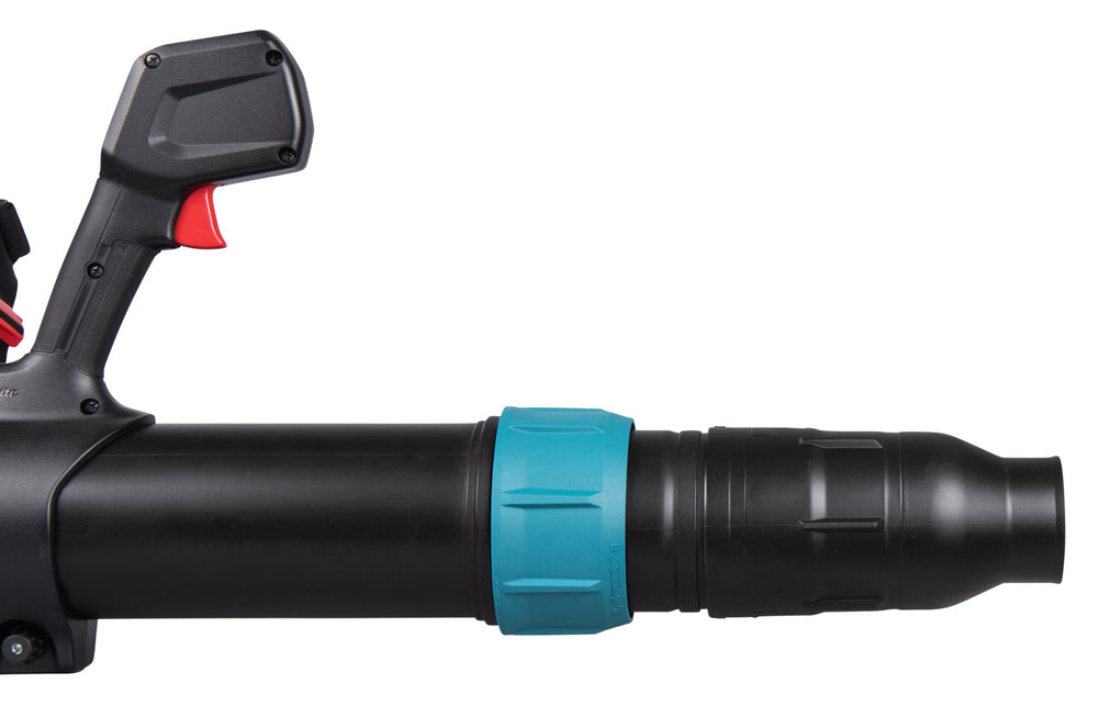 Makita Akku-Rucksackgebläse – ergonomisch einstellbar & mit Boost-Modus - UB004CZ