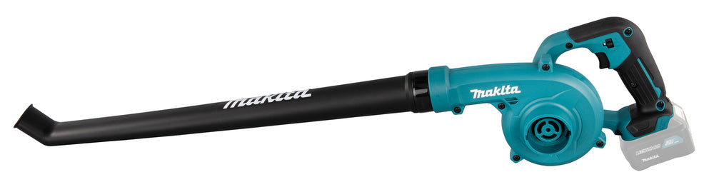 Makita Akku-Gebläse – kompakt, flexibel & auch als Sauger nutzbar - UB101DZ