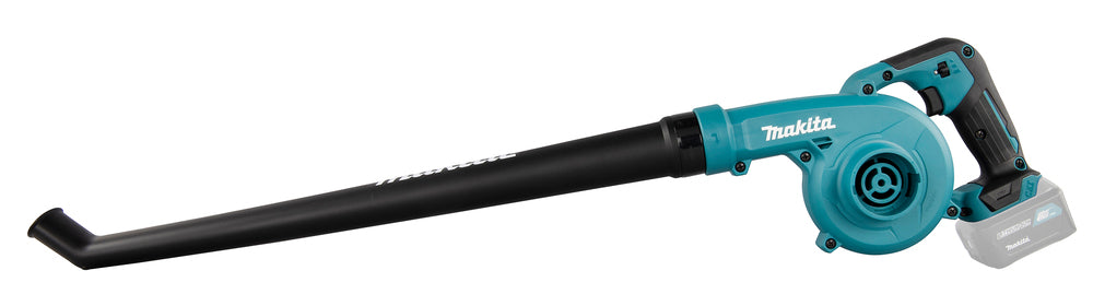 Makita Akku-Gebläse – kompakt, flexibel & auch als Sauger nutzbar - UB101DZ