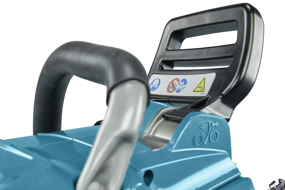 Makita Akku-Kettensäge – Leistung wie 42 cm³ Benziner, 80TXL Schnittgarnitur & XPT-Schutz - UC012GZ