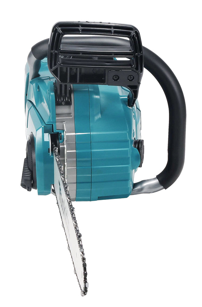 Makita Akku-Kettensäge – Leistung wie 42 cm³ Benziner, 80TXL Schnittgarnitur, XPT-Schutz - UC016GZ